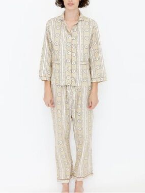Donni Organic Cotton Pajamas